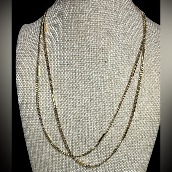 Avon Jewelry - Avon Gold-Tone Necklace